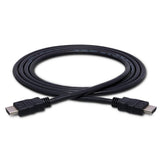 Hosa HDMA-403 High Speed HDMI Cable with Ethernet, 3-Foot