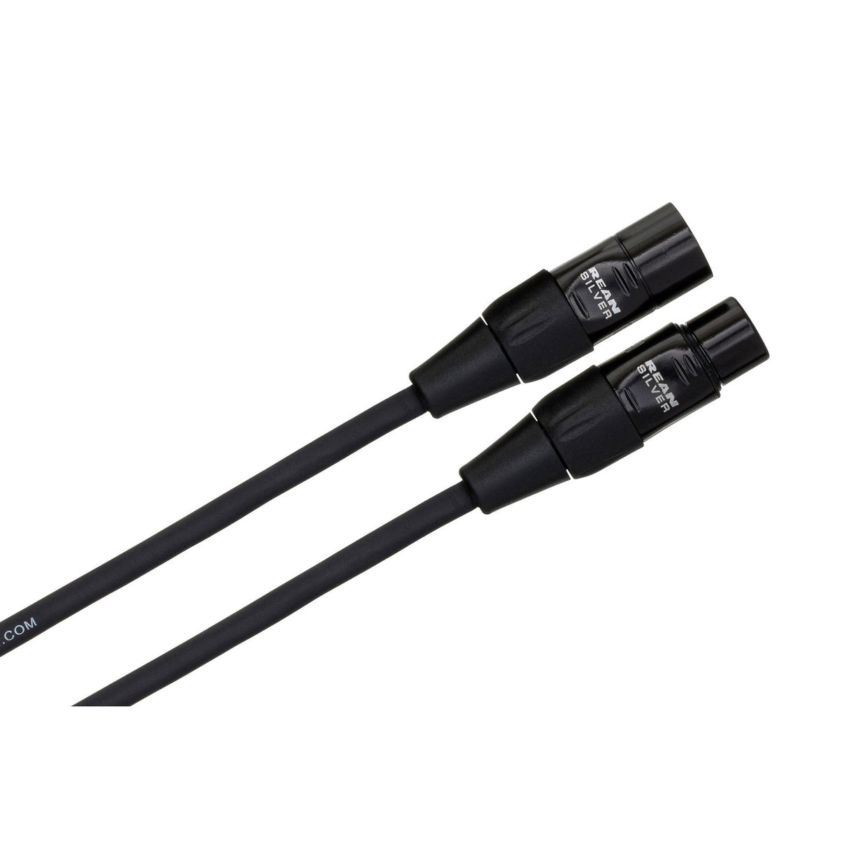 Hosa HMIC-005 Pro Series REAN XLR 3-Pin Female to XLR 3-Pin Male Cable, 5-Feet (Used)