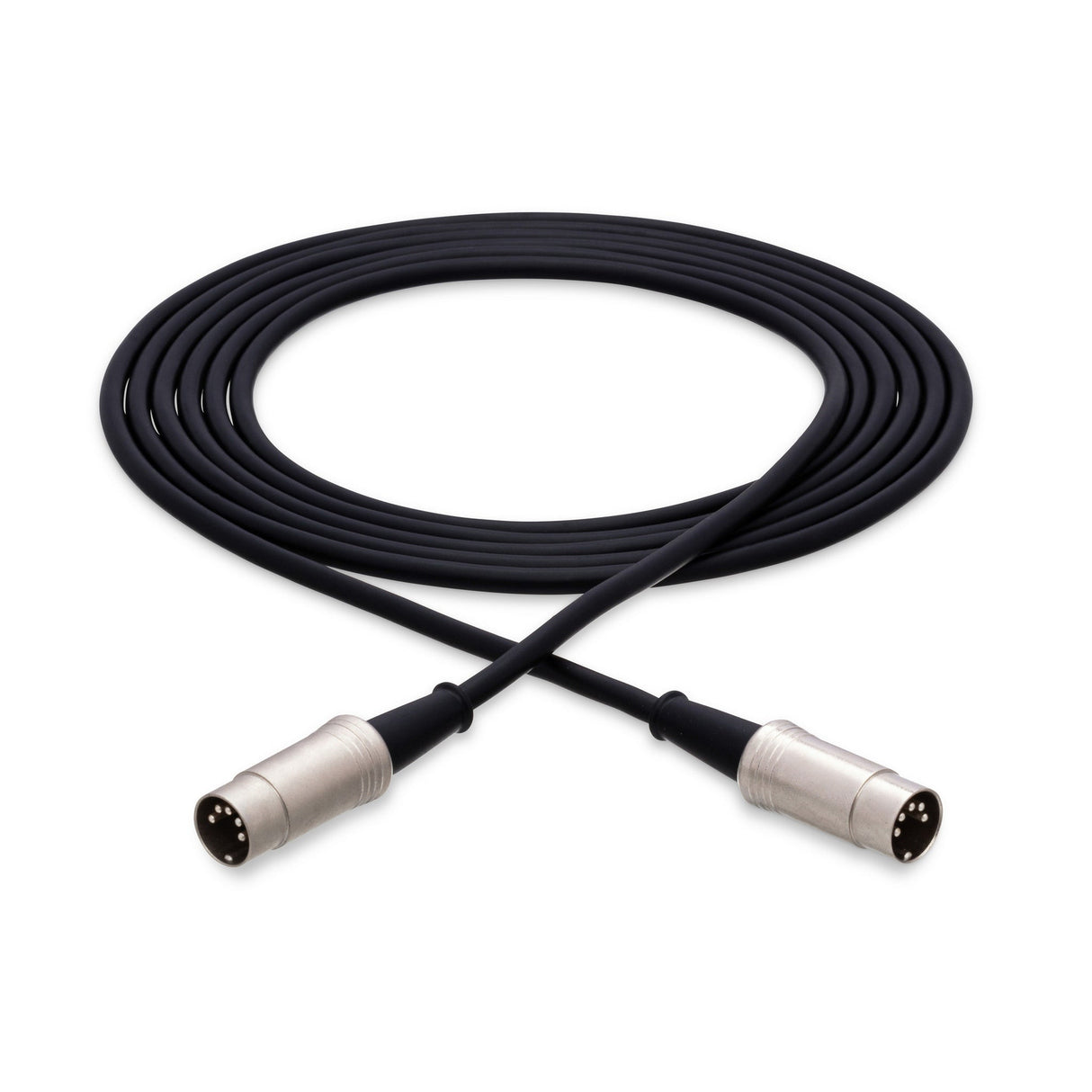 Hosa Pro MIDI Cable 5-pin DIN to 5-pin DIN