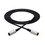 Hosa Pro MIDI Cable 5-pin DIN to 5-pin DIN