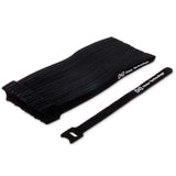 Hosa WTI-508 Hook and Loop Cable Tie Organizer, 50-Pack