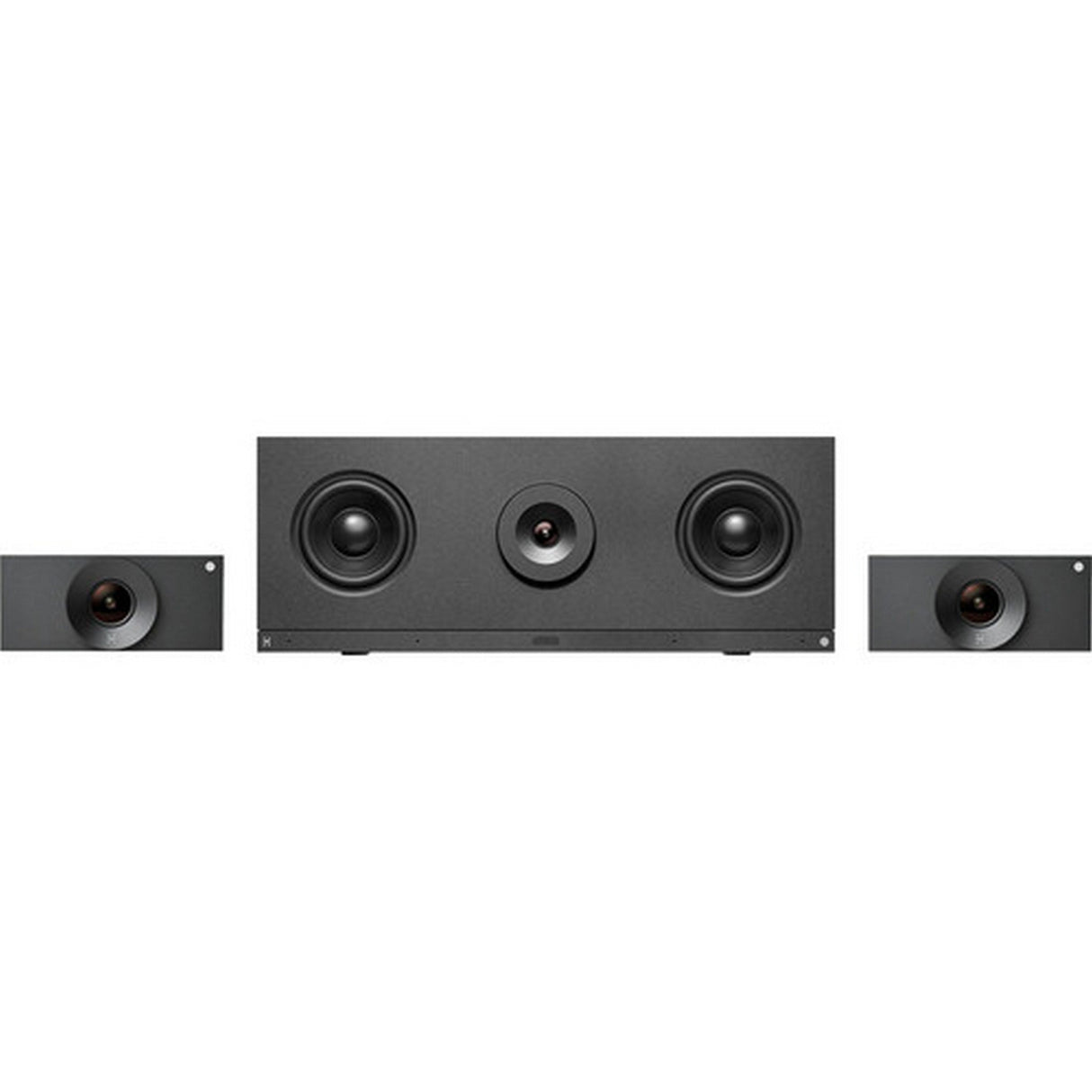 Huddly C1 Crew AI-Driven Multi-Camera Conferencing Kit