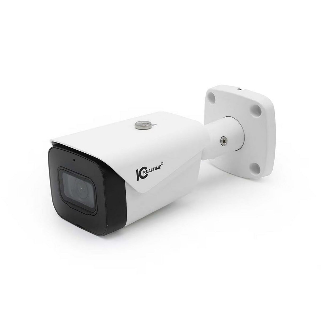 IC Realtime HDEG-B50F-IR-M1 5MP HD-AVS Indoor/Outdoor Mid-Size Bullet Camera w/Fixed Lens