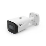 IC Realtime HDEG-B50F-IR-M1 5MP HD-AVS Indoor/Outdoor Mid-Size Bullet Camera w/Fixed Lens