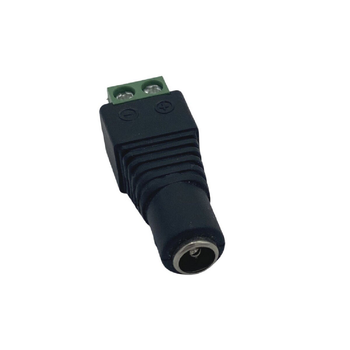 IC Realtime ICR-PTJ 2.1Mm DC Jack to Terminal Adapter – AVLGEAR