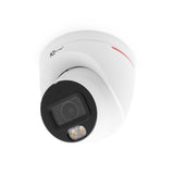 IC Realtime IPMX-E40F-W2-LED 4MP Full-Color LED AI Eyeball Network Camera