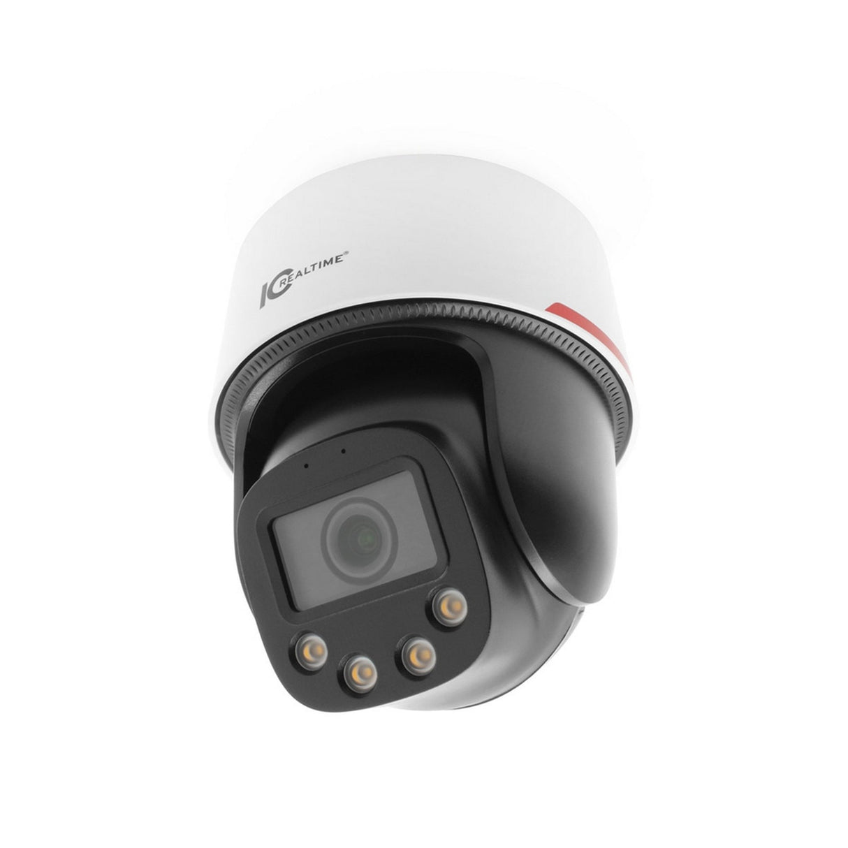 IC Realtime IPMX-P40F-W1-LED 4MP Full-Color LED AI PTZ Network Camera