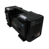 IDX BL-4SX 4-Channel Simultaneous Quick Charger, B-Mount