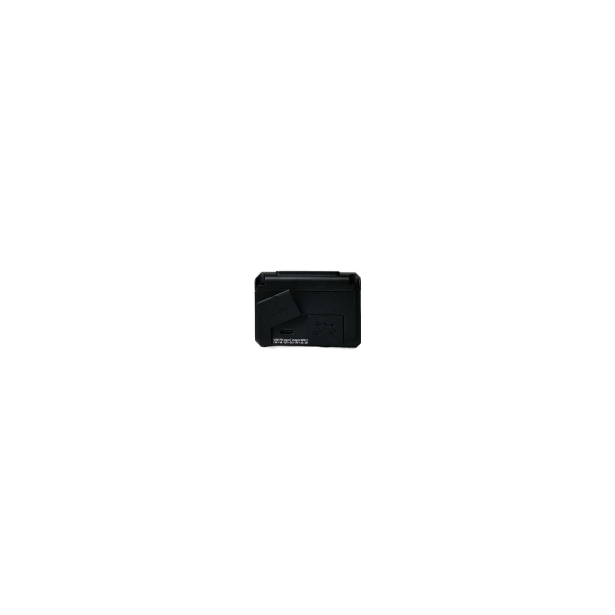 IDX IMICRO‑98P 97Wh Camera Battery with USB‑C PD and Dual D‑Tap, V-Mount