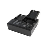 IDX LC-2J Two-Channel Charger for 7.4V Canon, Panasonic and Sony Camera Batteries