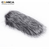Ikan Furry Windscreen Muff for the CVM-V30 LITE Microphone
