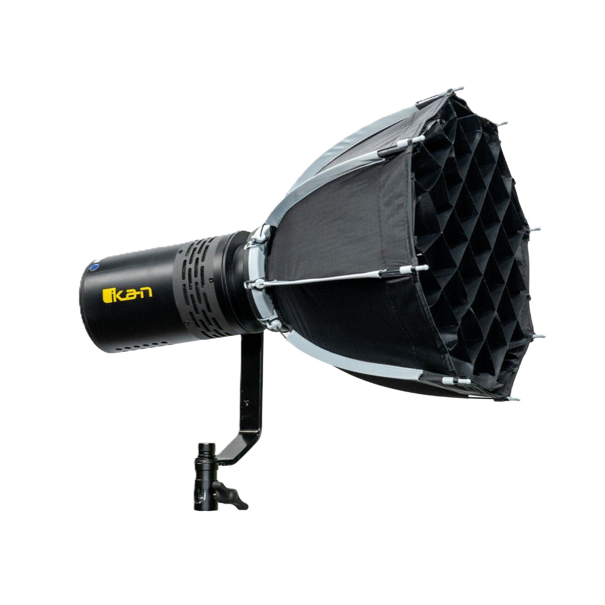 Ikan LBF60B-POE Lyra PoE Bi-Color Mini-Bowen Studio LED Light