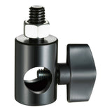 Ikan MT019 5/8-Inch Female Baby Pin to Male 3/8-Inch Thread Adapter