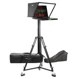 Ikan PT419-PTZ-MPEDESTAL 19-Inch PTZ Teleprompter Motorized Pedestal Kit