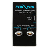 IndiPRO NPFBOBTC NP-F Break-Out Box with Type C-USB Output