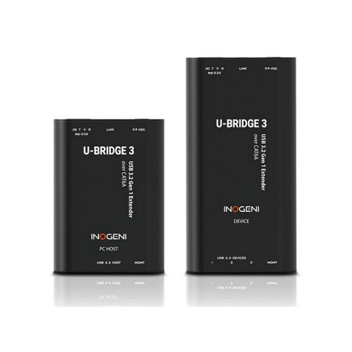 INOGENI U-BRIDGE 3 USB 3.2 Gen 1 Camera and Device Extender