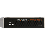 INOGENI U-BRIDGE USB-C 4K60 Extender