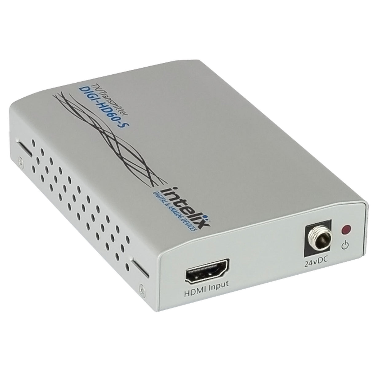 Intelix DIGI-HD60-S HDBaseT HDMI Over Twisted Pair Extender, Transmitter