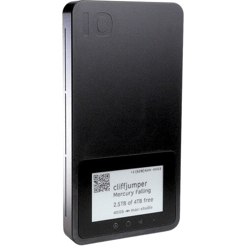 Iodyne Pro Mini Dark Space Grey External SSD