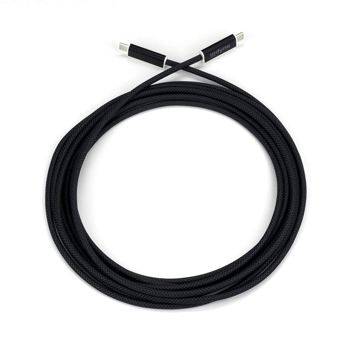 Iodyne Braided 40Gbs USB4/Thunderbolt Cable