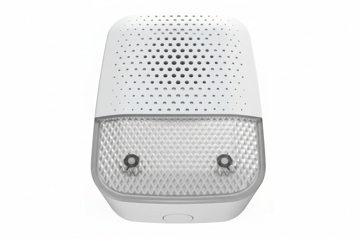 IQ IQZWSRN IQ Siren 8 Z-Wave Plus 800 Series Indoor Siren