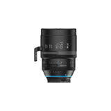 Irix Cine 150mm T3.0 Tele Lens for Fuji X (Black, Imperial Scale)