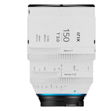 Irix Cine 150mm T3.0 Tele Lens for PL (White, Imperial Scale)