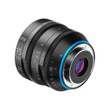 Irix Cine 15mm T2.6 Lens for PL (Black, Imperial Scale)