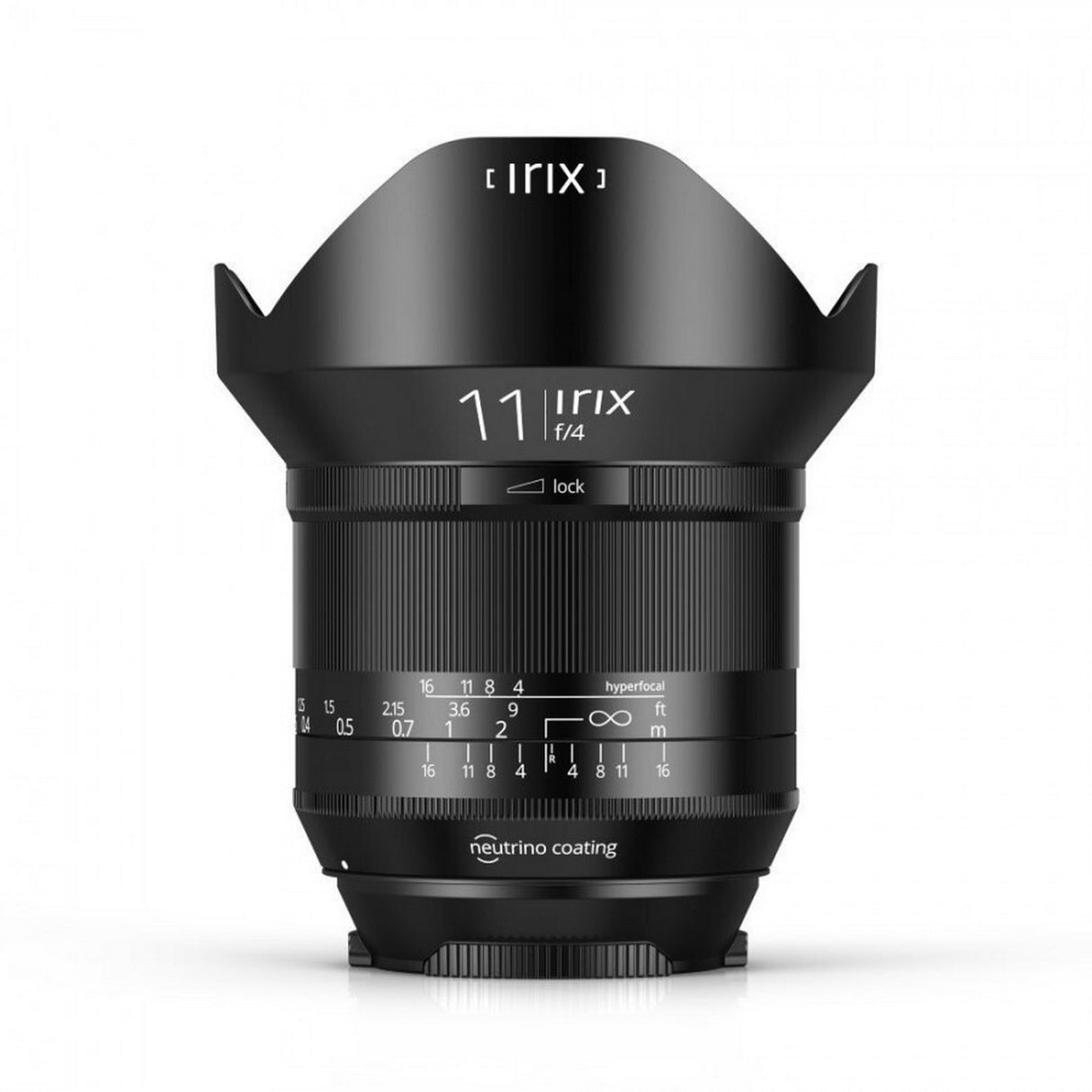 IRIX 11mm f/4 Blackstone Lens for Nikon