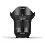 IRIX 15mm f/2.4 Blackstone Lens for Canon