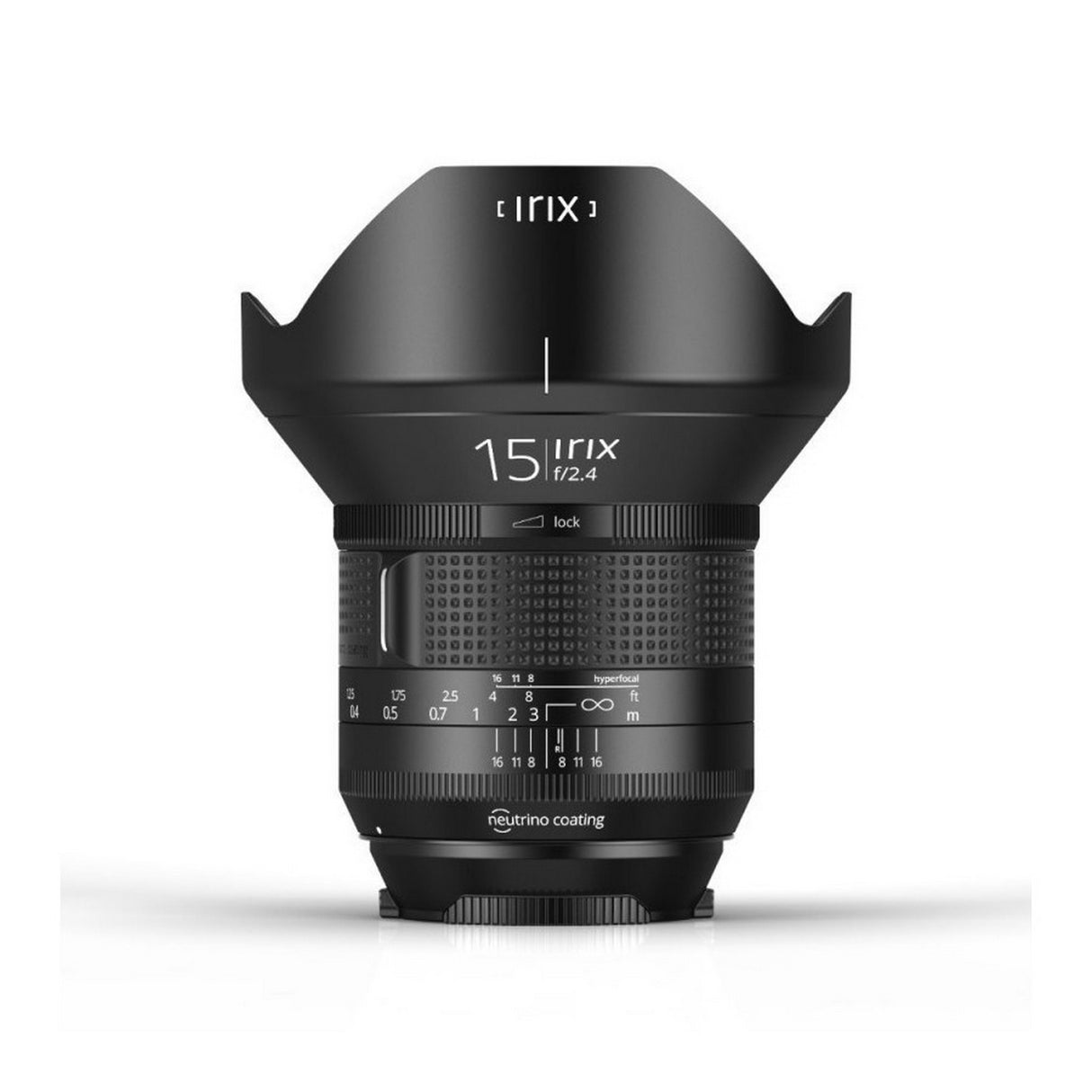 IRIX 15mm f/2.4 Firefly Lens for Canon