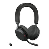 Jabra Evolve2 75 USB Wireless Headset for Microsoft Teams and UC