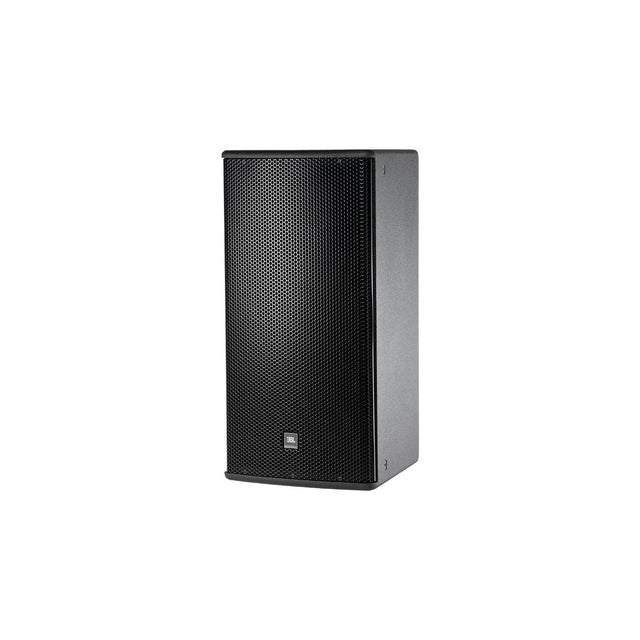JBL Professional AM5212/64 12-Inch 2-Way Loudspeaker with 60 x 40-Degree Horn Black