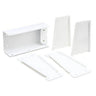 JBL Professional CBT1K-ACC1 Wall-Mount Kit for CBT1000 Line Array Speaker - White