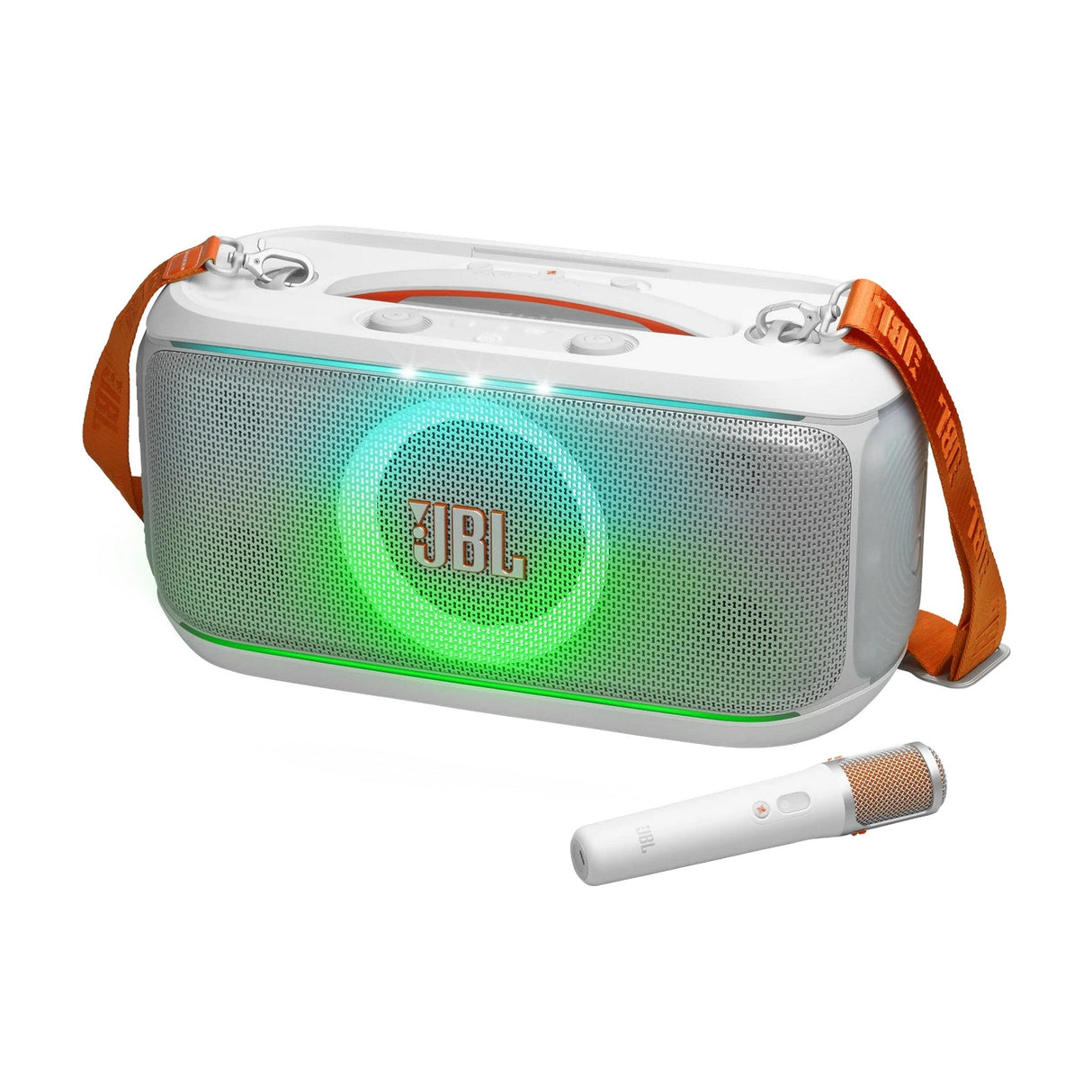 JBL PartyBox On-The-Go 2 Plus Portable Party Speaker