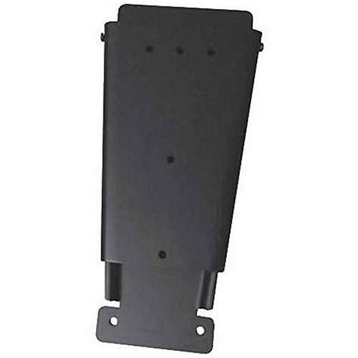 JBL Professional MTC-CBT-FM2 Flush-Mount Wall Bracket for CBT 70J-1 and CBT 70J-1/70JE-1, Black