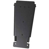 JBL Professional MTC-CBT-FM2 Flush-Mount Wall Bracket for CBT 70J-1 and CBT 70J-1/70JE-1 Black