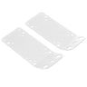 JBL Professional MTC-CBT-SUS3 Suspension Adapter Plates for CBT Models - White