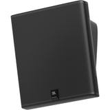 JBL Professional SLP12/T-BK Sleek, Low-Profile On-Wall Loudspeaker, Black Pair