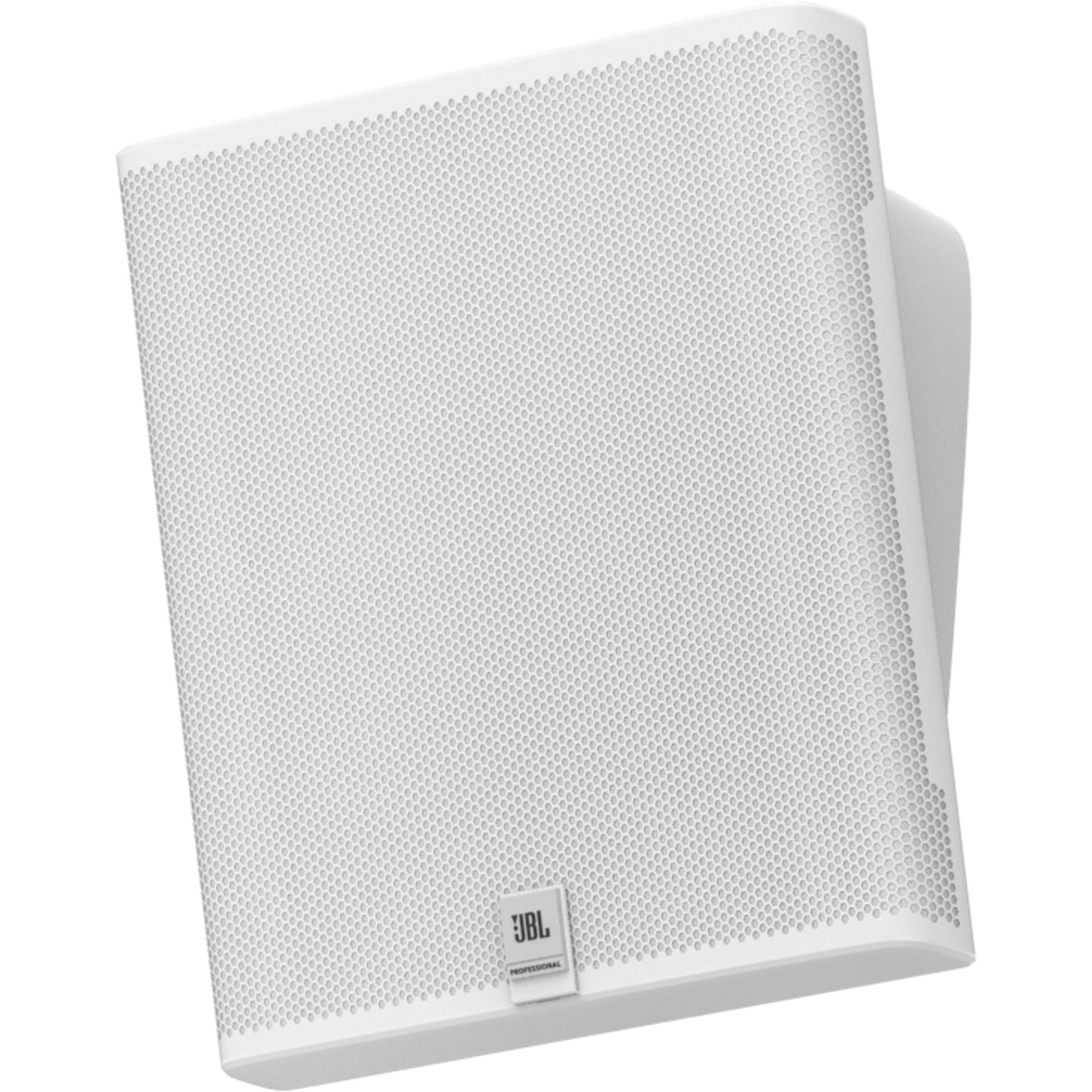 JBL Professional SLP12/T-WH Sleek, Low-Profile On-Wall Loudspeaker, White Pair