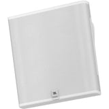 JBL Professional SLP14/T-WH Sleek Low-Profile On-Wall Loudspeaker White Pair