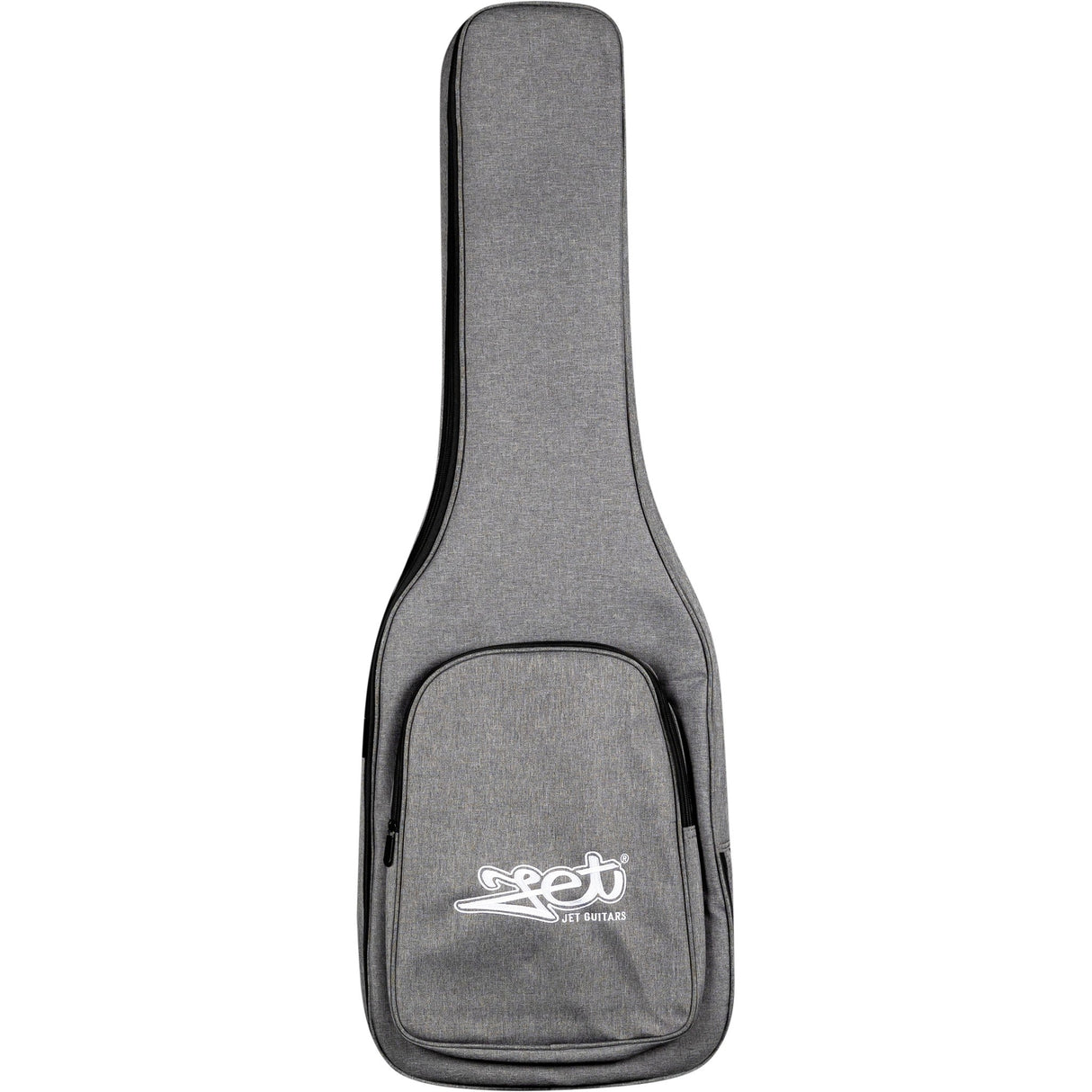 JET JG-30 GY Gig Bag for Guitar