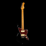 Jet Guitars JJ-300 P90 BK Electric Guitar, Black Finish