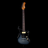 Jet Guitars JJ-350 Baritone Moonburst Electric Guitar