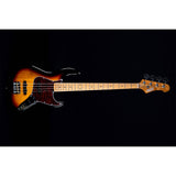 JET Guitars JJB-300 Roasted Poplar Body Bass Guitar