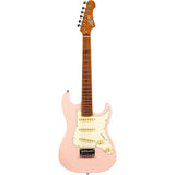 JET JS-300 MINI PK Pink Electric Guitar