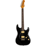 Jet Guitars JS-400 BKR H Electric Guitar, Black Finish