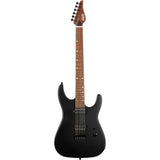 JET Guitars JS-50x Mahogany Body Stygian Electric Guitar, Black