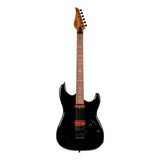 Jet JS-800 BKW Hot Rod Black Electric Guitar