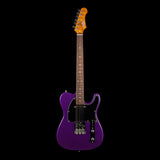 Jet Guitars JT-300 PLM R Electric Guitar, Plum Finish